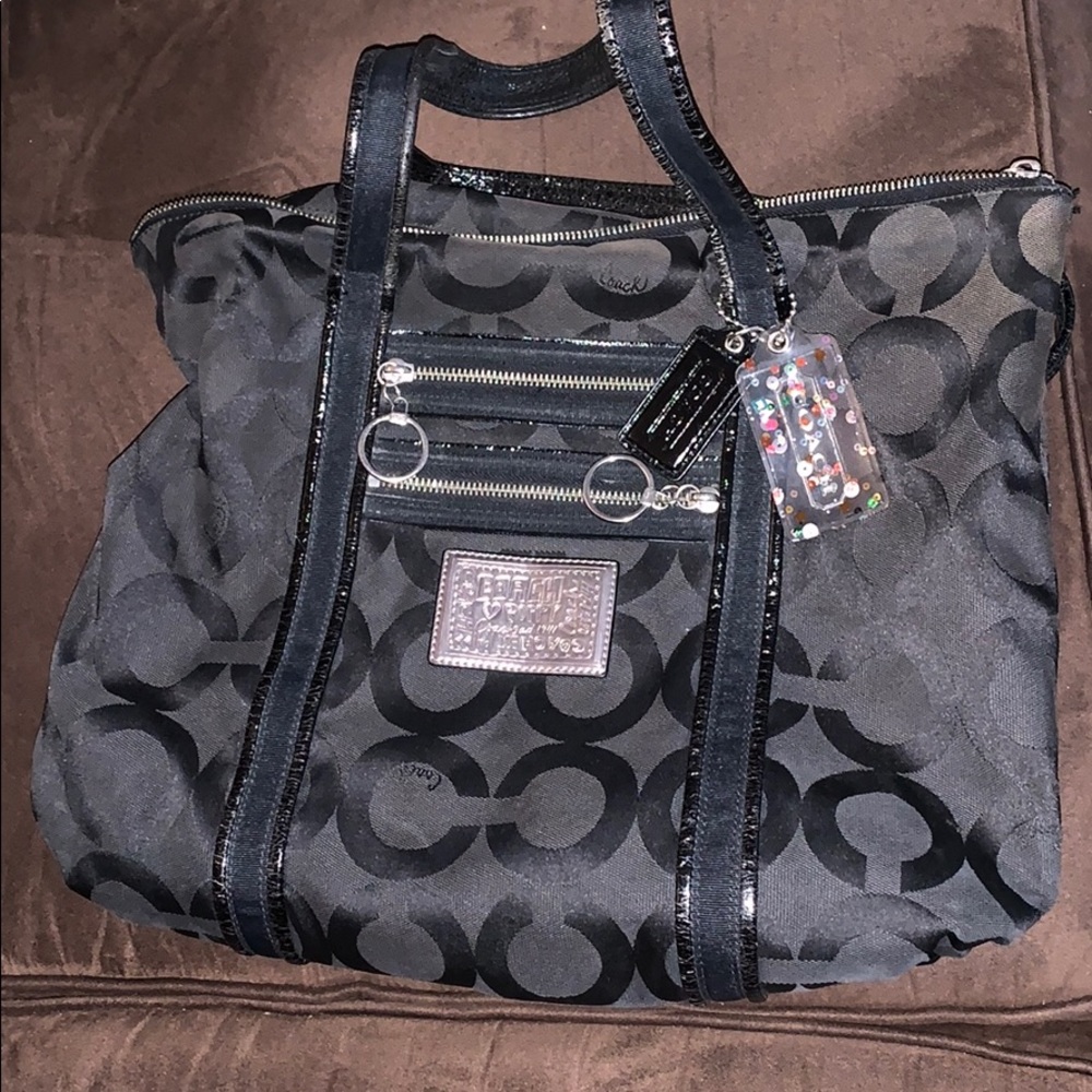 Coach bag